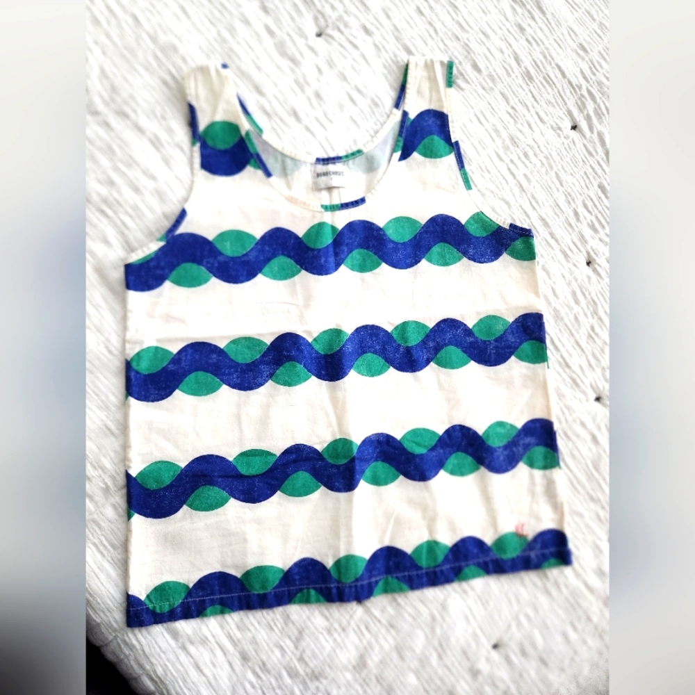 Bobo Choses women top, size S, made in Spain